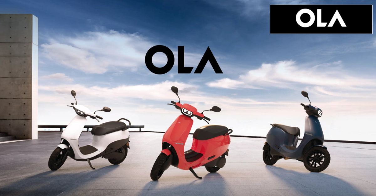 Ola Electric Ola Electric